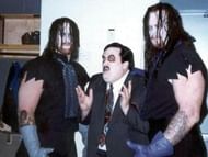 The Undertaker's cousin was...The Undertaker